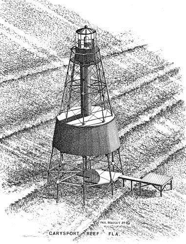 Carysfort Lighthouse