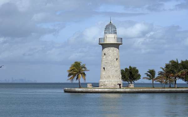 Boca Chita Lighthouse