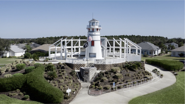 Royal Harbor Lighthouse