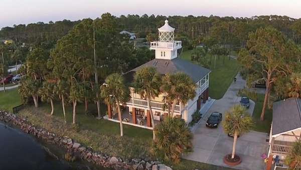 St. Joseph Point Lighthouse