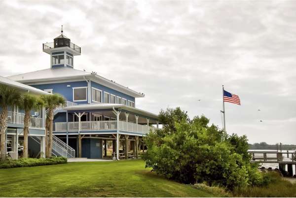 Tierra Verde Lighthouse