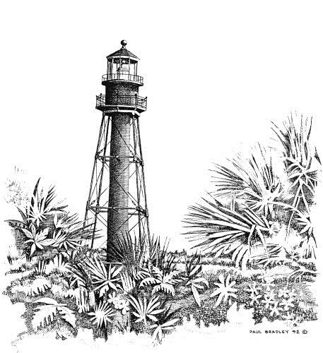 Anclote Keys Lighthouse
