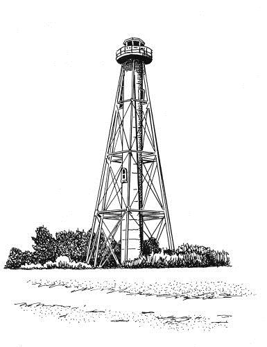 Boca Grand Lighthouse