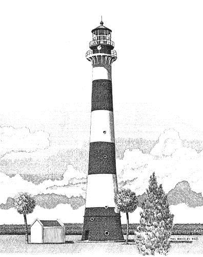 Cape Canaveral Lighthouse