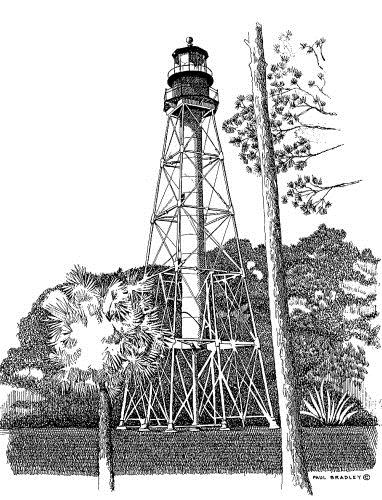 Cape San Blas Lighthouse