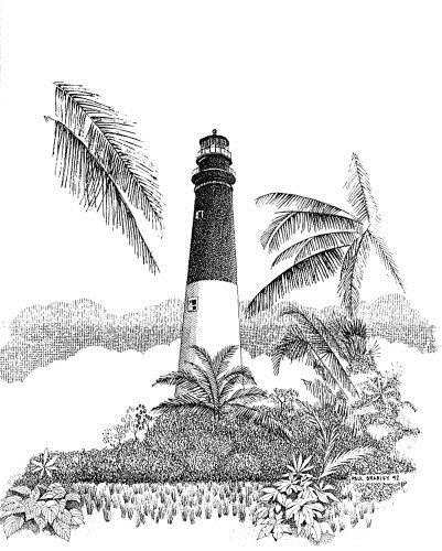 Dry Tortugas Lighthouse