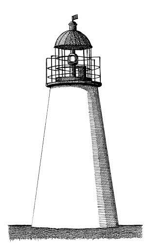 First Pensacola Lighthouse