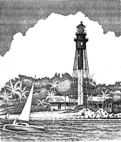 Hillsboro Inlet Lighthouse