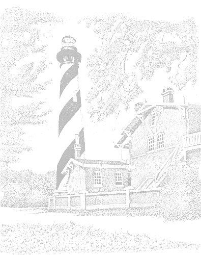 St Augestine Lighthouse
