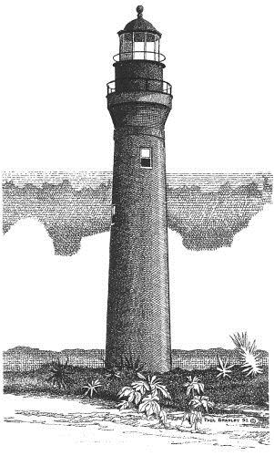 St Johns River Lighthouse