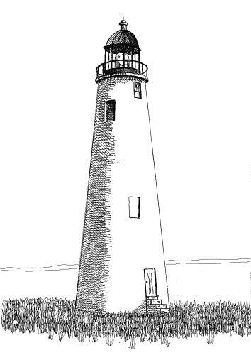 St Josephs Bay Lighthouse