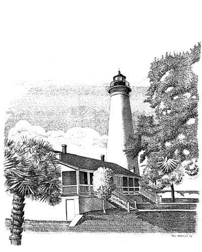 St Marks Lighthouse