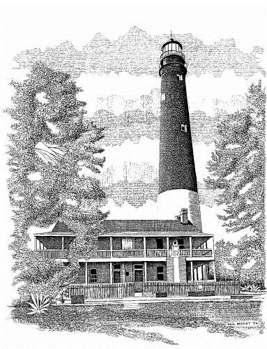 Pensacola Lighthouse