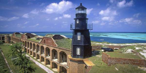 Garden Key (Tortugas Harbor)