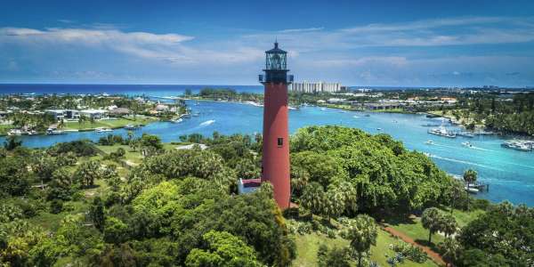 Jupiter Inlet