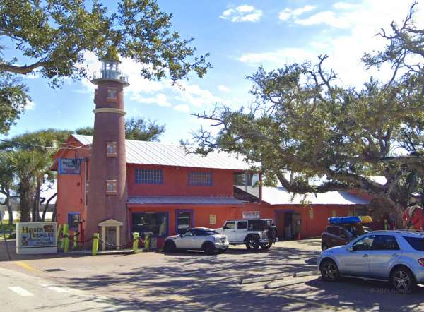 Lighthouse Landing Restaurant