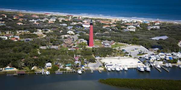 Ponce de Leon Inlet