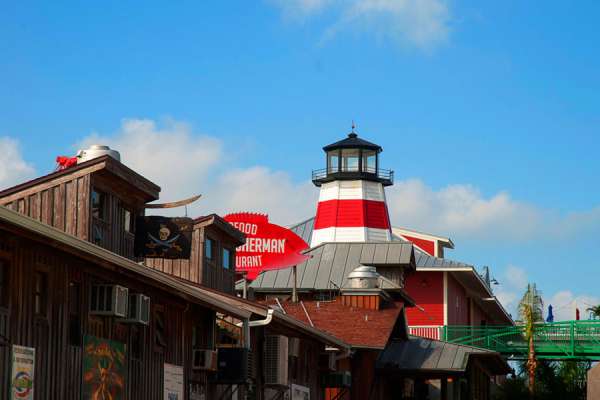 St. Johns Pass Village